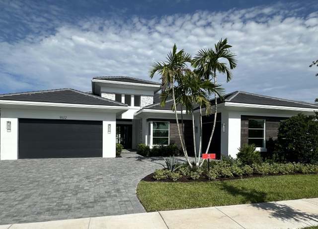 Property at 9112 Coral Isles Cir Unit {Lot 04}, Palm Beach Gardens, FL 33412, 3 beds, 3.5 baths