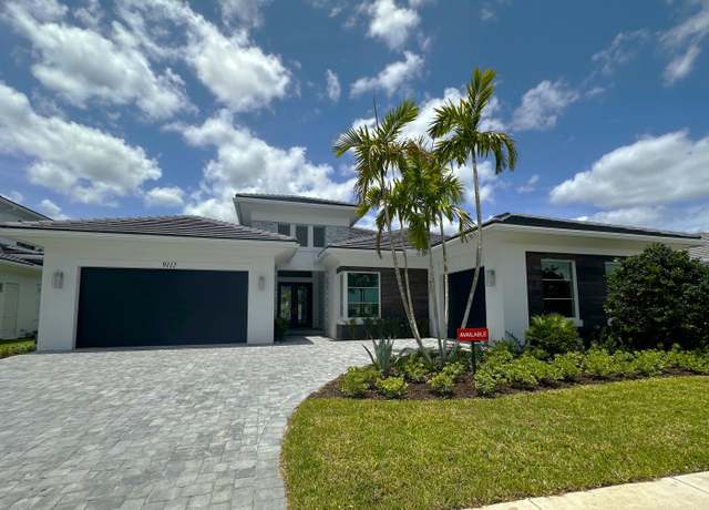 Property at 9112 Coral Isles Cir Unit {Lot 04}, Palm Beach Gardens, FL 33412, 3 beds, 3.5 baths