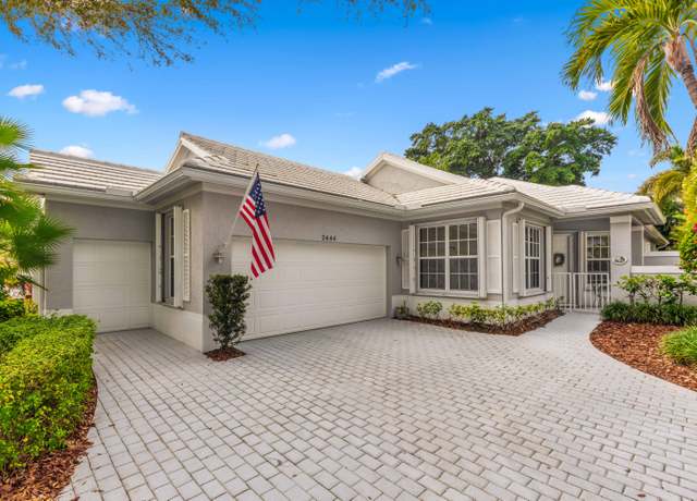 Property at 2444 SW Brookwood Ln, Palm City, FL 34990, 2 beds, 2 baths