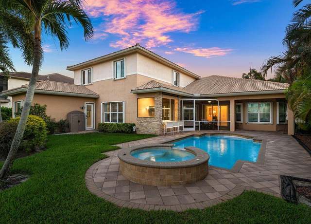 Property at 11830 Windmill Lake Dr, Boynton Beach, FL 33473, 6 beds, 5.5 baths