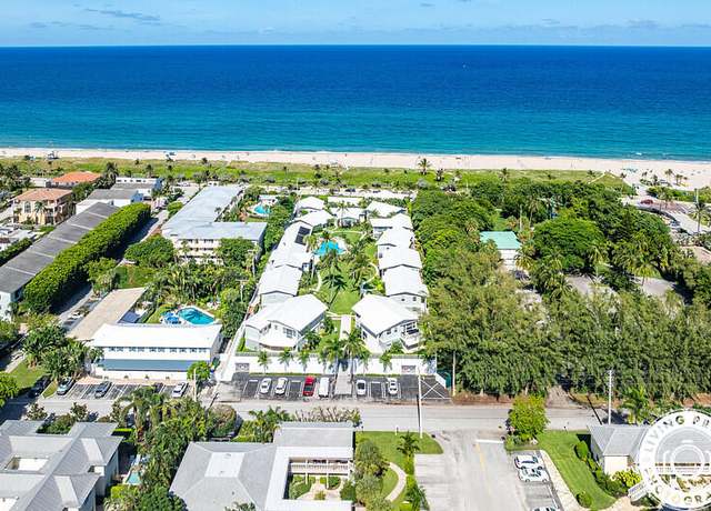 Property at 320 S Ocean Blvd Unit U-C, Delray Beach, FL 33483, 2 beds, 2 baths