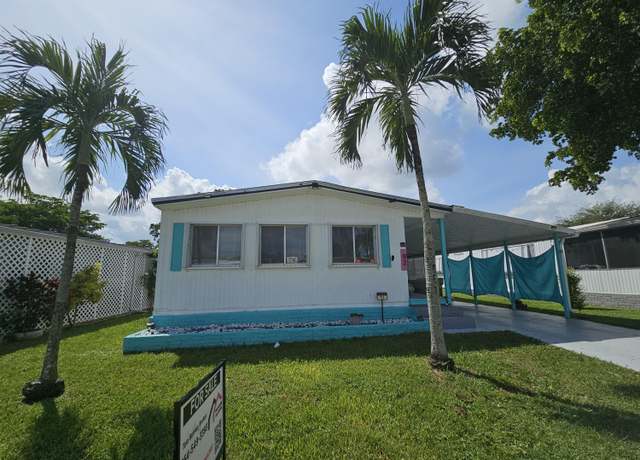 Property at 10550 W State Rd 84 #92, Davie, FL 33324, 2 beds, 2 baths