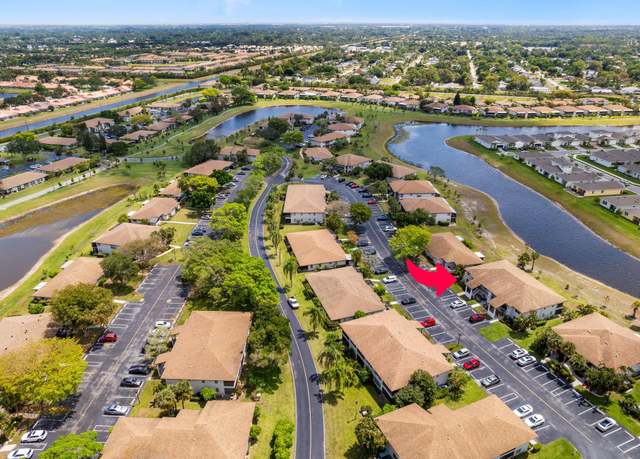 Property at 5760 Princess Palm Ct Unit A, Delray Beach, FL 33484, 2 beds, 2 baths