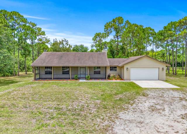 Property at 17832 43rd Rd N, Loxahatchee, FL 33470, 3 beds, 2 baths