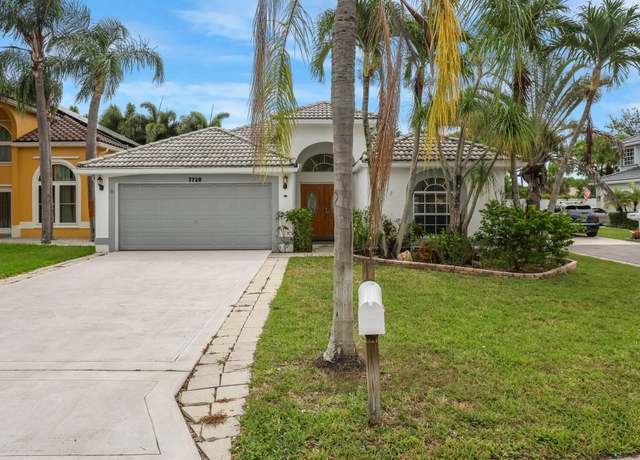 Property at 7728 Thornlee Dr, Lake Worth, FL 33467, 3 beds, 2 baths