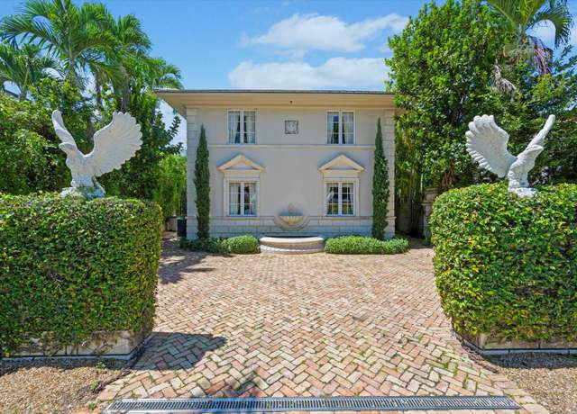 Property at 408 Chilean Ave, Palm Beach, FL 33480, 3 beds, 5 baths