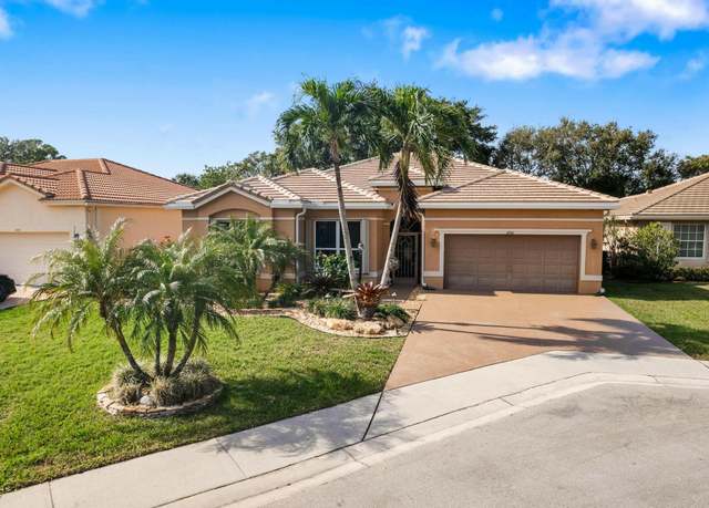 Property at 3735 Spring Crest Ct, Lake Worth, FL 33467, 3 beds, 2 baths