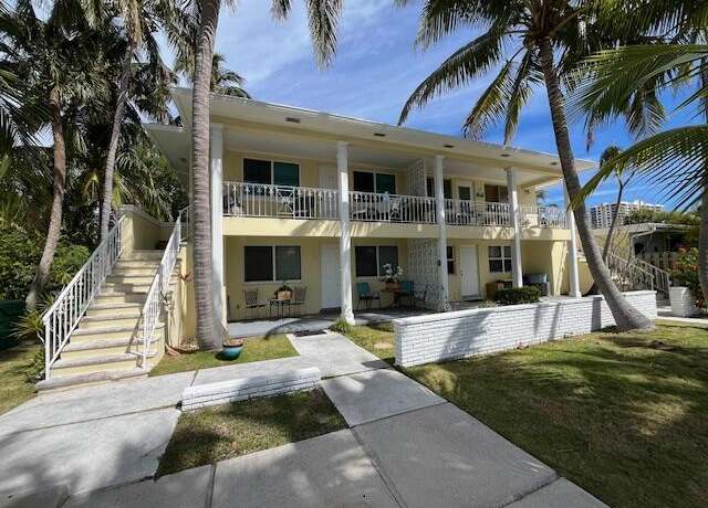 Property at 1172 Surf Rd Unit A3, Riviera Beach, FL 33404, 2 beds, 1 bath
