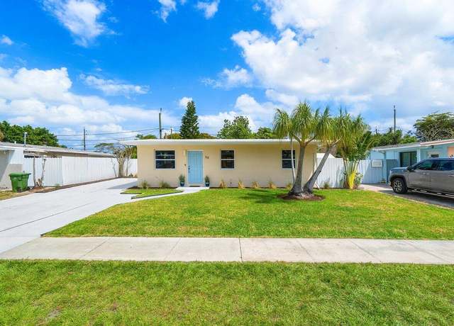 Property at 58 Tortuga Rd, Palm Springs, FL 33461, 3 beds, 1 bath