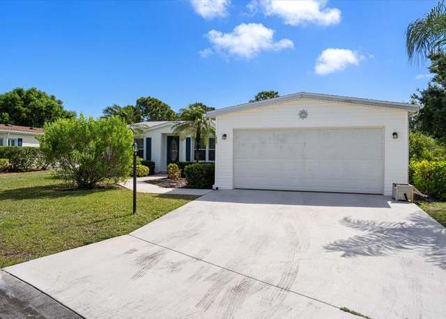 Property at 7957 Horned Lark Cir, Port Saint Lucie, FL 34952, 2 beds, 2 baths