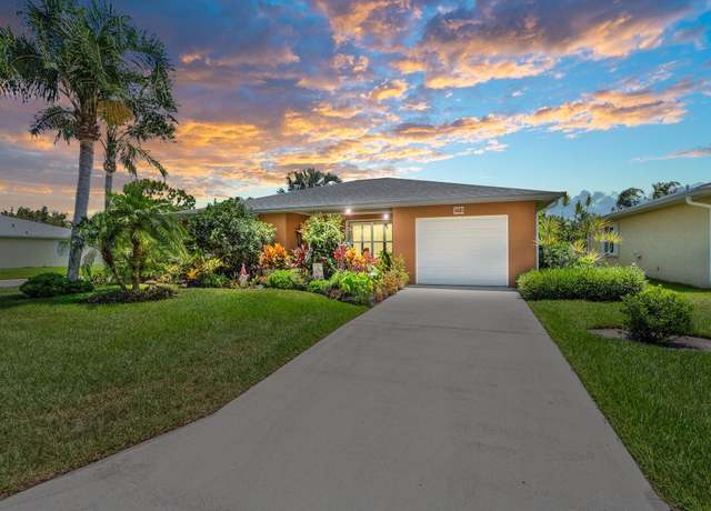 Property at 5681 Travelers Way, Fort Pierce, FL 34982, 2 beds, 2 baths