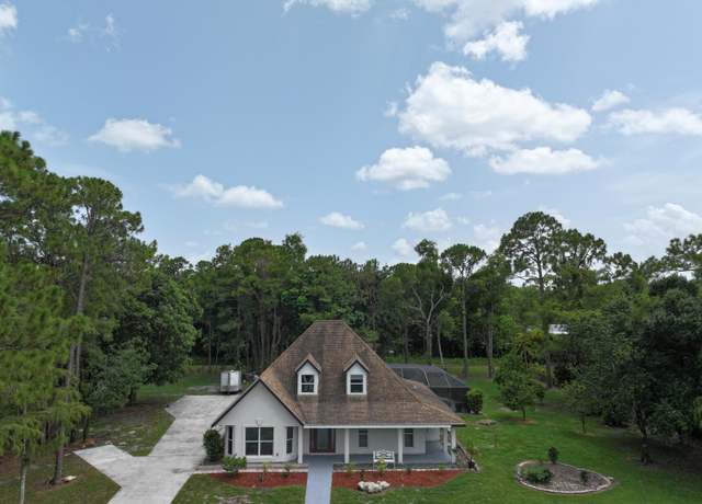 Property at 16318 E E Pleasure Drive Dr, Loxahatchee, FL 33470, 5 beds, 2.5 baths