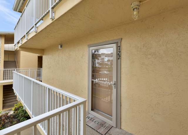 Property at 2400 S Ocean Dr #722, Fort Pierce, FL 34949, 1 bed, 1 bath