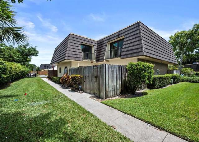 Property at 4673 Cherry Rd, West Palm Beach, FL 33417, 2 beds, 1.5 baths