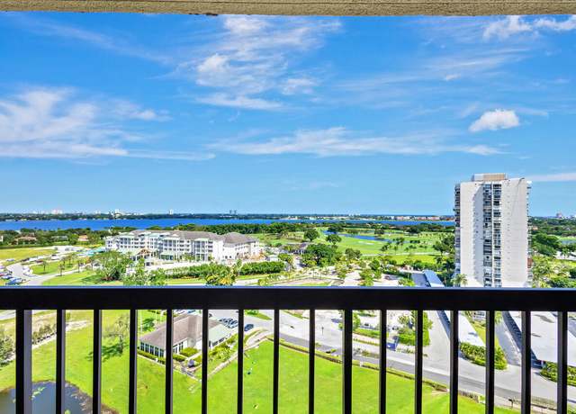 Property at 2450 Presidential Way #1607, West Palm Beach, FL 33401, 2 beds, 2 baths