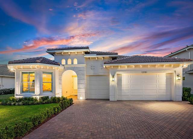 Property at 12151 Waterstone Cir, Palm Beach Gardens, FL 33412, 4 beds, 3.5 baths