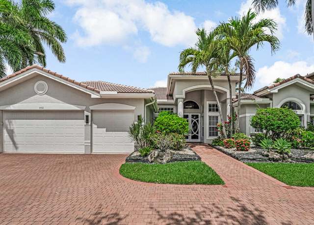 Property at 9532 Savona Winds Dr, Delray Beach, FL 33446, 5 beds, 4 baths