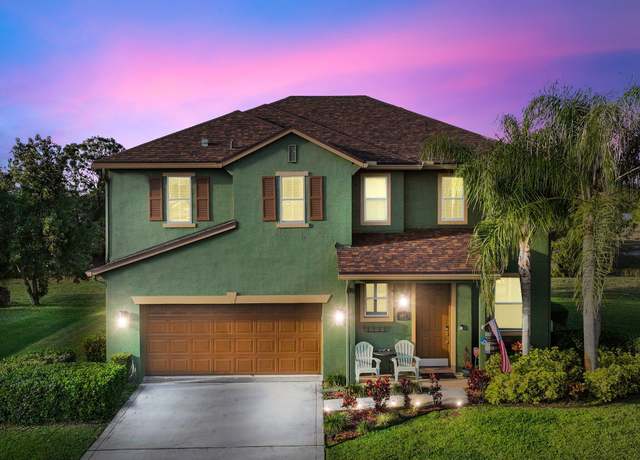 Property at 5811 NW Fall Flower Ct, Port Saint Lucie, FL 34986, 3 beds, 2.5 baths