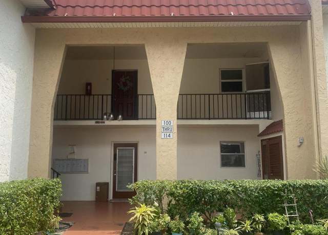Property at 114 Lake Carol Dr, West Palm Beach, FL 33411, 2 beds, 2 baths