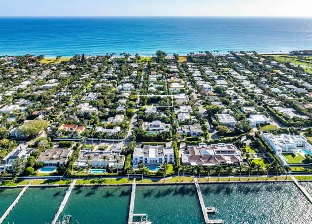 Property at 324 Eden Rd, Palm Beach, FL 33480
