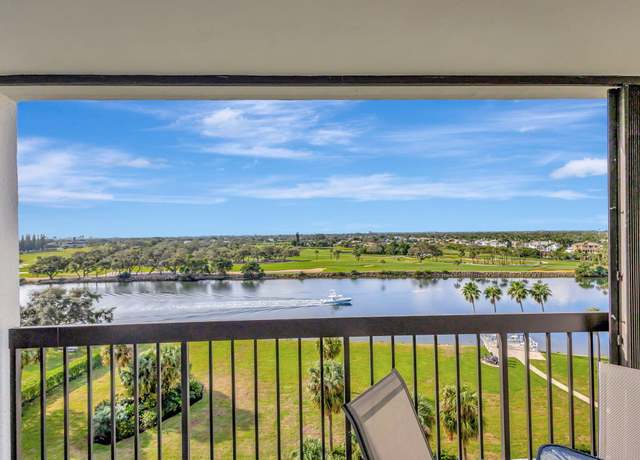 Property at 356 Golfview Rd #802, North Palm Beach, FL 33408, 2 beds, 2 baths