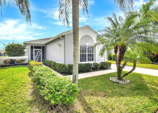 Property at 7584 Mansfield Hollow Rd, Delray Beach, FL 33446, 2 beds, 2 baths