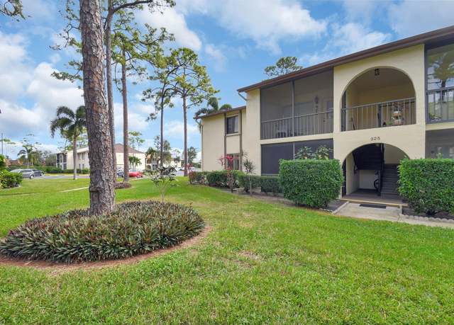Property at 325 Knotty Pine Cir Unit C-1, Greenacres, FL 33463, 2 beds, 1 bath