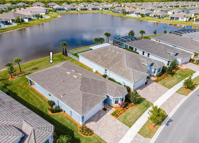 Property at 13609 SW Gingerline Dr, Port Saint Lucie, FL 34987, 3 beds, 2 baths