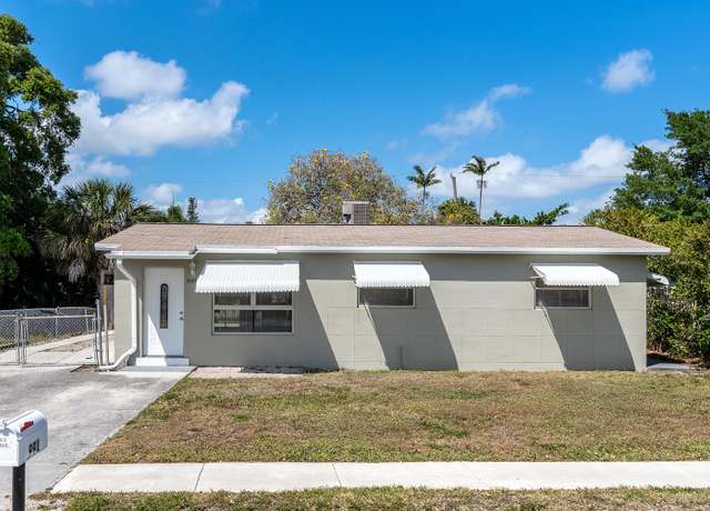 Property at 991 SW 31st St, Fort Lauderdale, FL 33315, 3 beds, 2 baths