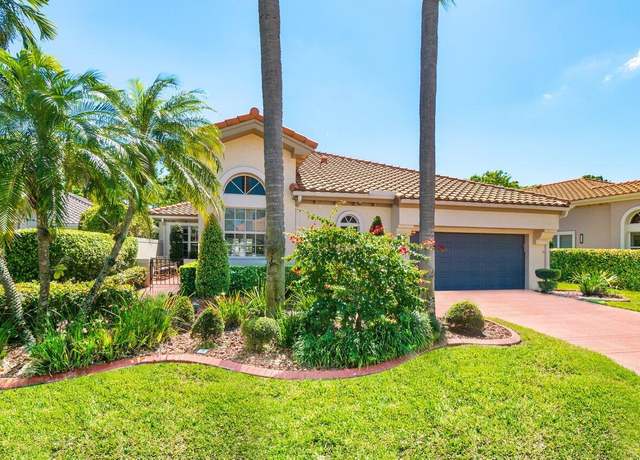 Property at 6278 NW 23rd Rd, Boca Raton, FL 33434, 3 beds, 3 baths
