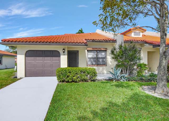 Property at 13 Bethesda Park Cir, Boynton Beach, FL 33435, 2 beds, 2 baths