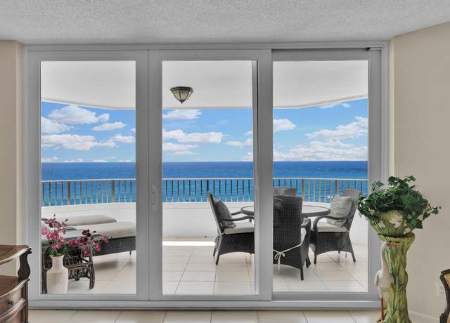Property at 550 S Ocean Blvd #906, Boca Raton, FL 33432, 2 beds, 2 baths