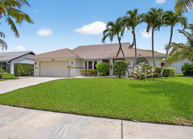 Property at 18531 Anchor Dr, Boca Raton, FL 33498, 4 beds, 2 baths