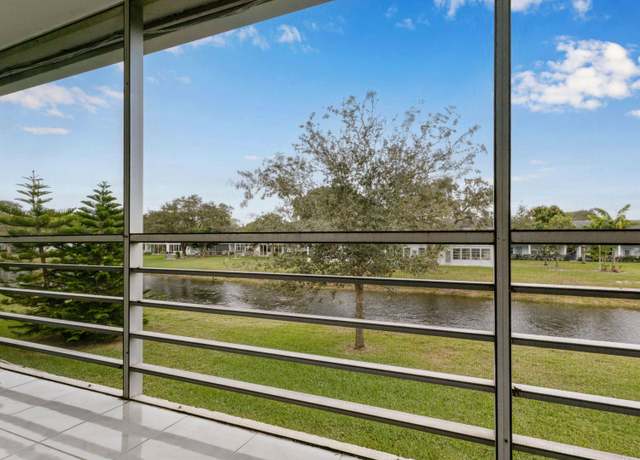 Property at 231 Tilford K #231, Deerfield Beach, FL 33442, 1 bed, 1.5 baths