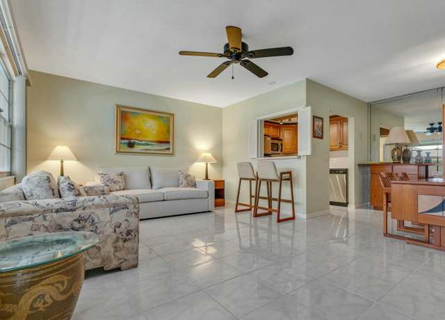 Property at 231 Tilford K #231, Deerfield Beach, FL 33442, 1 bed, 1.5 baths