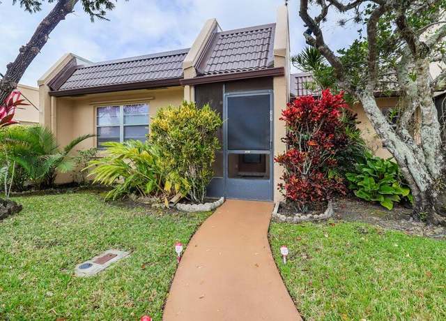 Property at 107 Lake Terry Dr, West Palm Beach, FL 33411, 2 beds, 2 baths