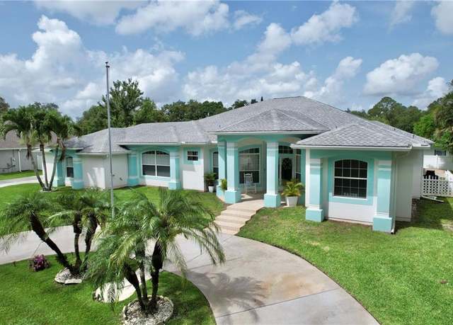 Property at 1641 Galilean Ln, Sebastian, FL 32958, 4 beds, 2 baths