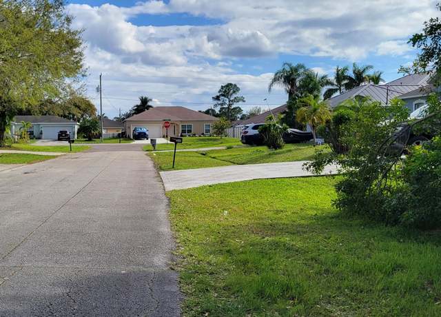 Property at 3672 SW Foremost Dr, Port Saint Lucie, FL 34953