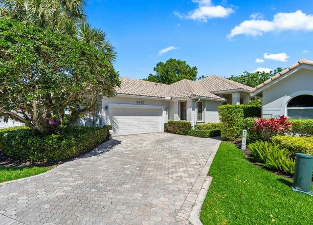Property at 2437 NW 64th St, Boca Raton, FL 33496, 3 beds, 2.5 baths