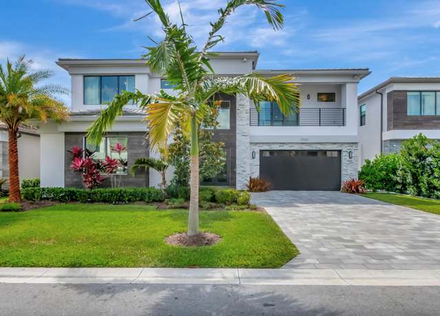 Property at 17065 Rainbow Falls Trl, Boca Raton, FL 33496, 5 beds, 5.5 baths