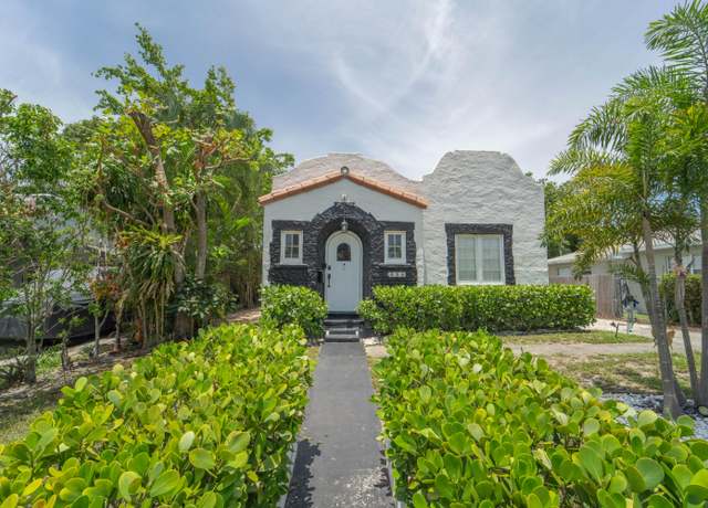 Property at 933 38th St, West Palm Beach, FL 33407, 2 beds, 1.5 baths