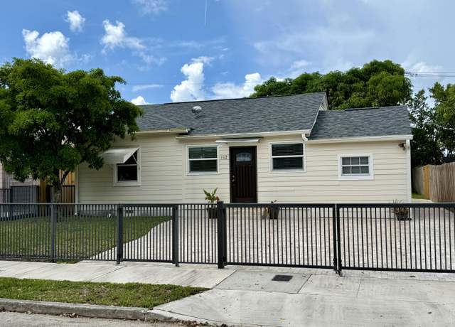 Property at 942 Sunset Rd, West Palm Beach, FL 33401, 3 beds, 2 baths