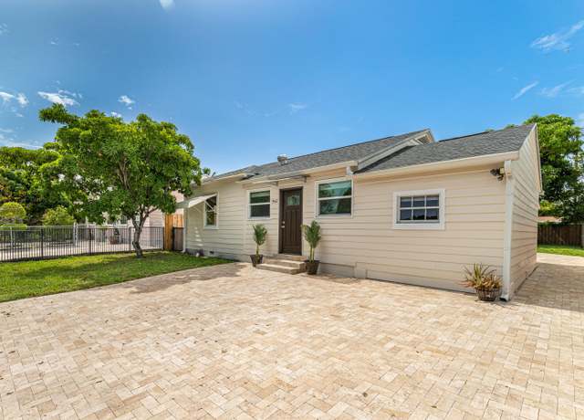 Property at 942 Sunset Rd, West Palm Beach, FL 33401, 3 beds, 2 baths