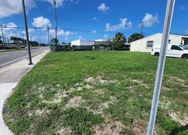 Property at N/A 4th St W, Riviera Beach, FL 33404