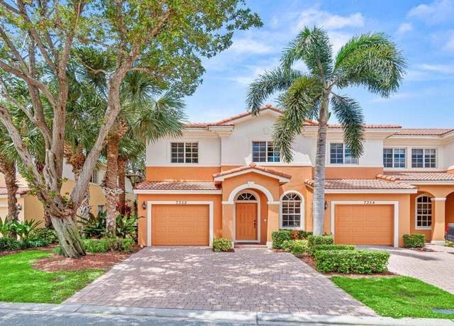 Property at 7352 Briella Dr, Boynton Beach, FL 33437, 3 beds, 3.5 baths