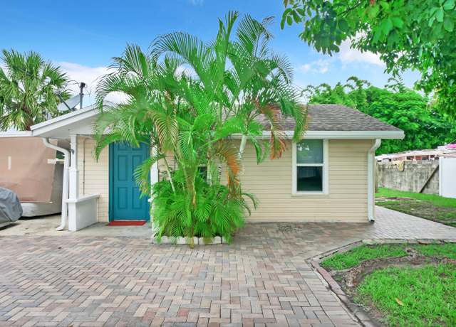 Property at 5271 Wallis Rd, Royal Palm Estates, FL 33415, 2 beds, 1 bath