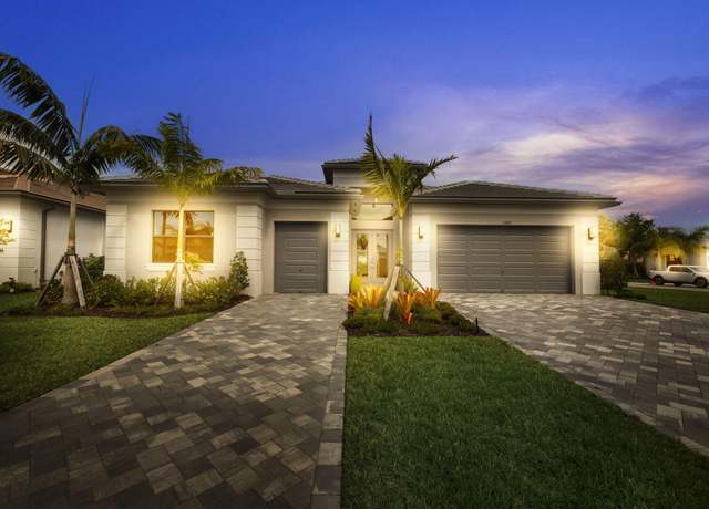 Property at 11665 SW Terrace Ct, Port Saint Lucie, FL 34987, 3 beds, 4 baths