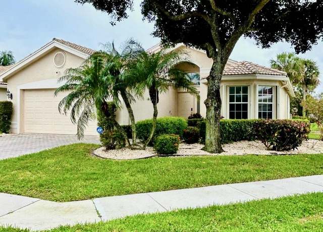 Property at 7106 Avila Terrace Way, Delray Beach, FL 33446, 3 beds, 2 baths