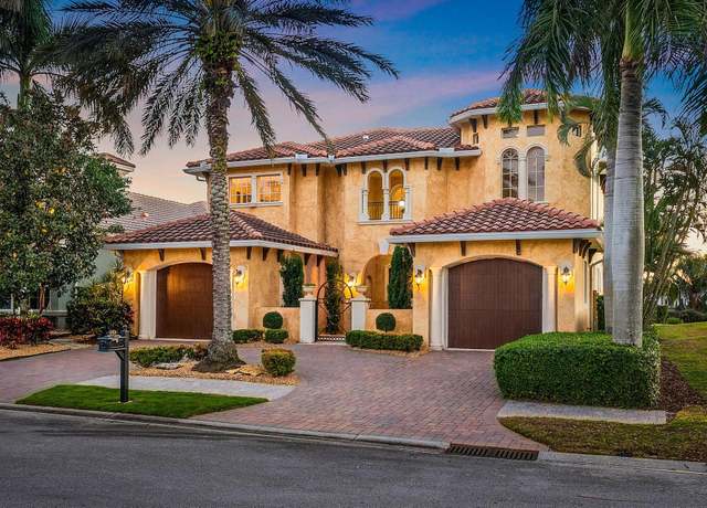 Property at 153 SE Bella Strano, Port Saint Lucie, FL 34984, 4 beds, 5 baths