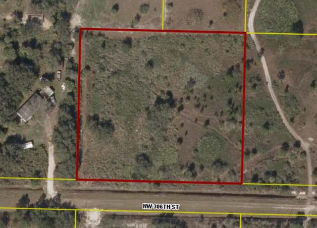 Property at 16575 NW 306th St, Okeechobee, FL 34972